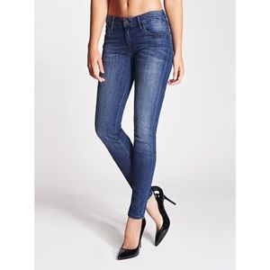 Guess Skinny Jeans, Size 27